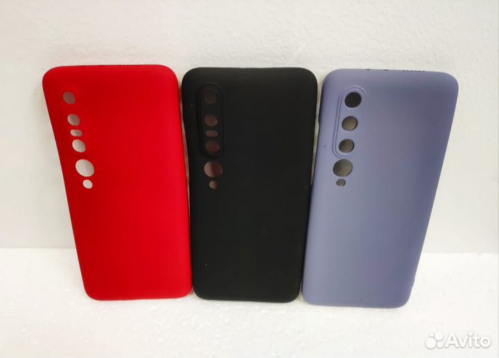 Чехол Xiaomi Mi 10 Pro