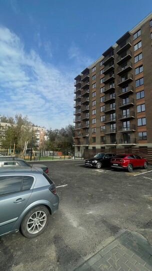 1-к. квартира, 40,3 м², 8/10 эт.