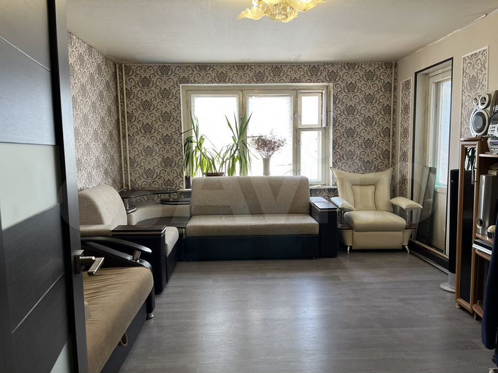 4-к. квартира, 86 м², 11/18 эт.