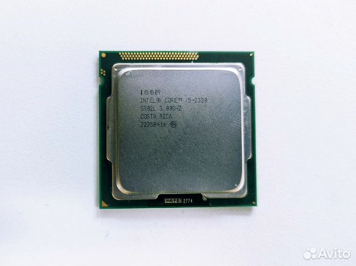 Процессор Intel Core i5 2320 s1155