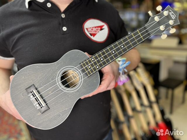 Укулеле сопрано