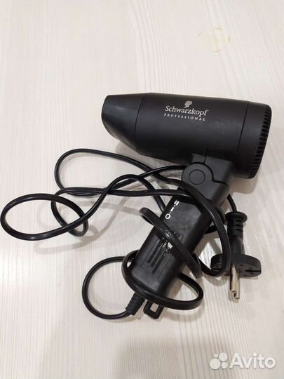 Фен Schwarzkopf Professional
