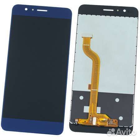 Дисплей для Huawei Honor 8 Синий