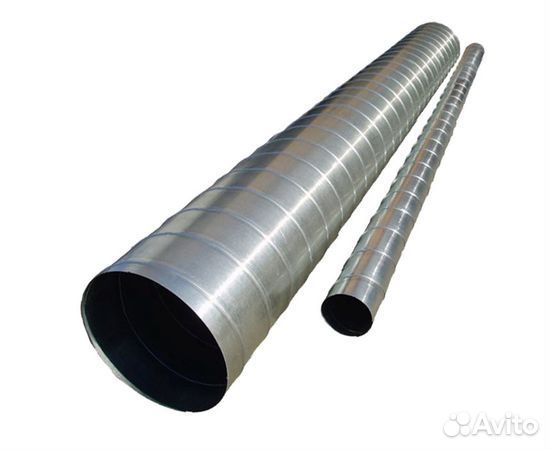 Воздуховоды оцинкованные 800x500