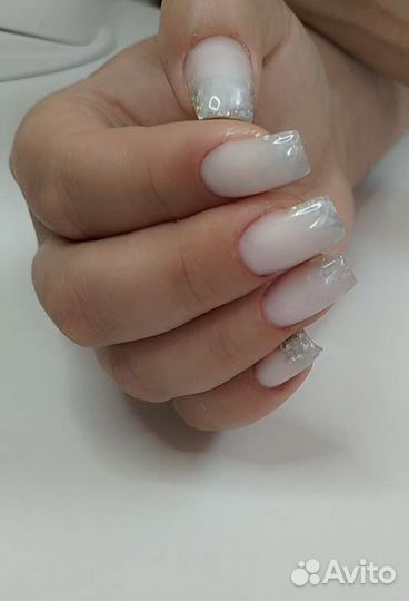 Услуги ногтевого сервиса