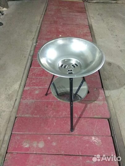 Гриль мангал барбекю новый