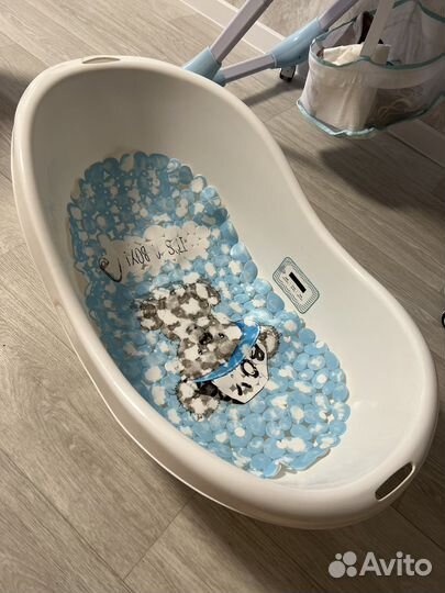 Ванночка для купания