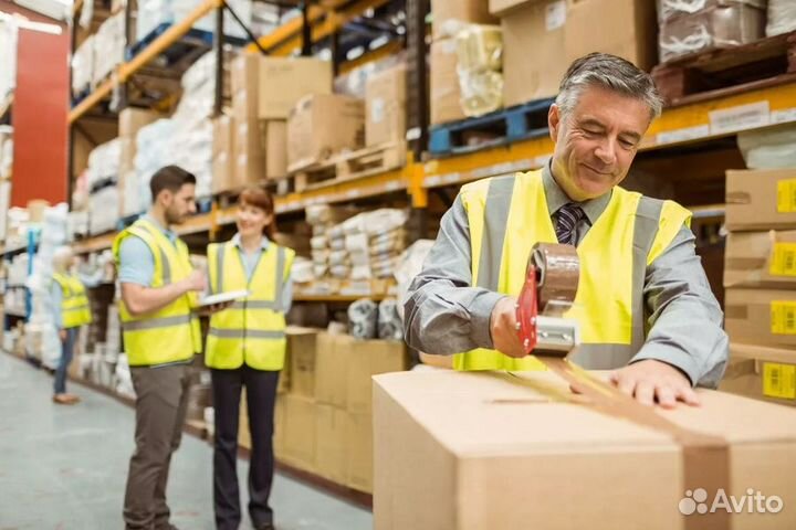 Вахта всё включено