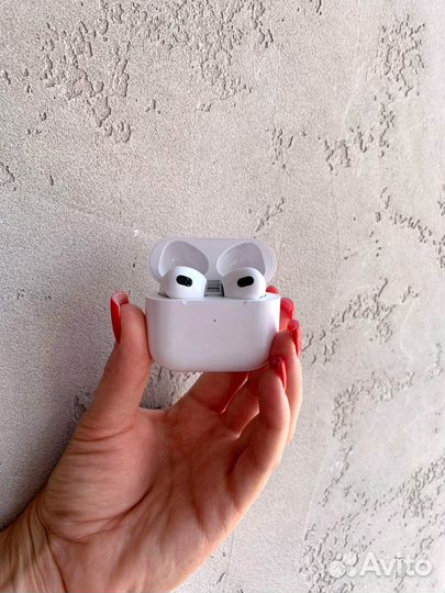 Apple AirPods 3 Premium качество