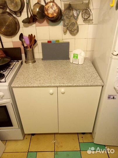 Кухонный шкаф напольный