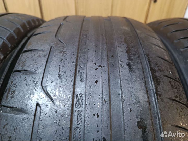 Dunlop SP Sport Maxx RT 235/55 R17