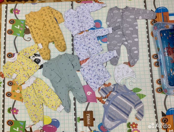 Одежда для малыша