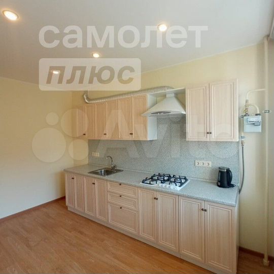 3-к. квартира, 77,2 м², 3/4 эт.