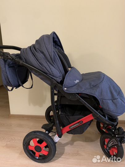 Коляска Camarelo sevilla 2 в 1