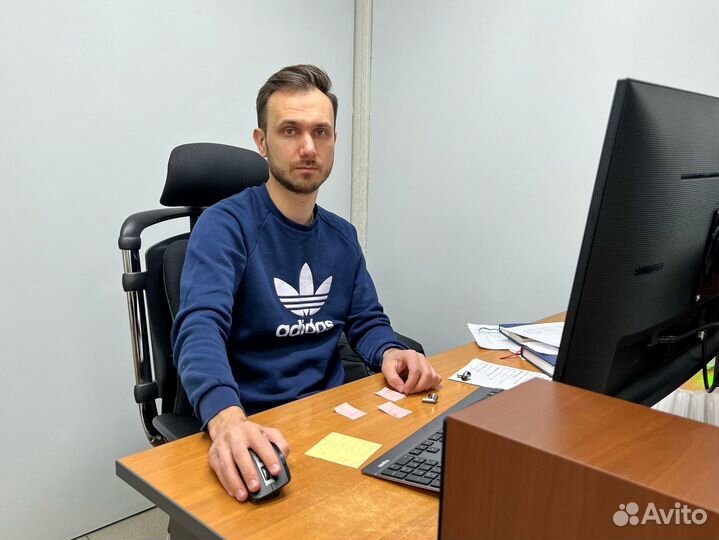 Помощник руководителя, заместитель директора