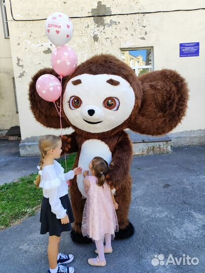 Чебуратор надувной 2м