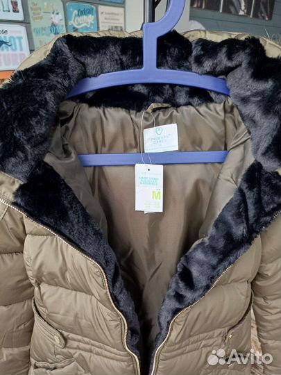 Зимняя куртка женская Primark