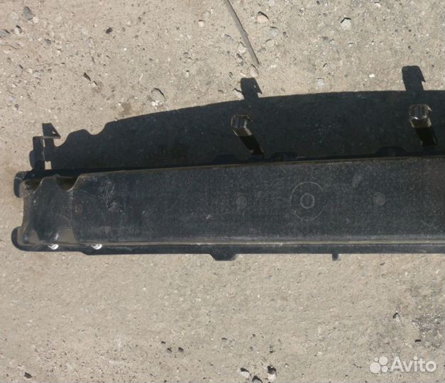 Усилитель бампера Chevrolet Lacetti 2004-2010