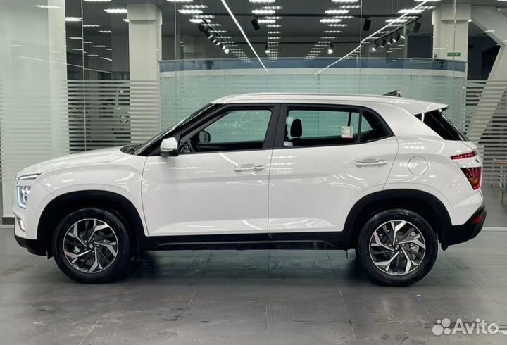 Hyundai Creta 1.6 AT, 2024, 3 км