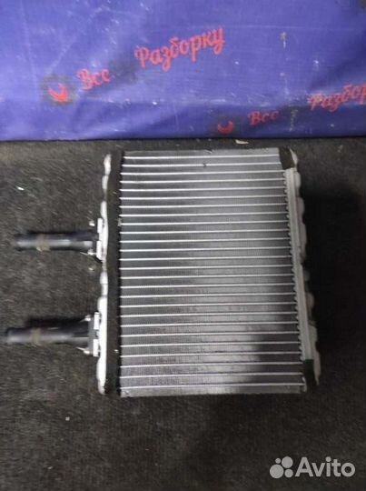 Радиатор печки Nissan Almera Tino V10 YD22 2004