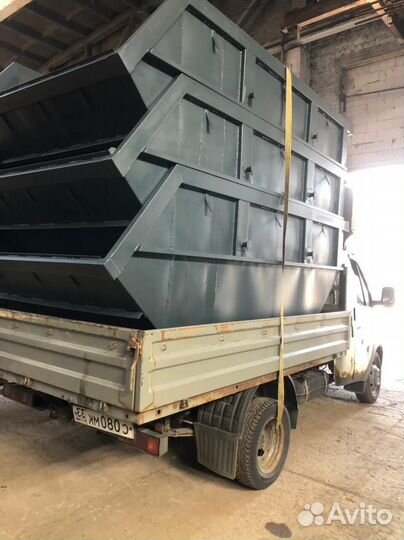 Контейнер для сбора мусора