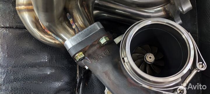 Турбокит 1jz-gte gtx3071r