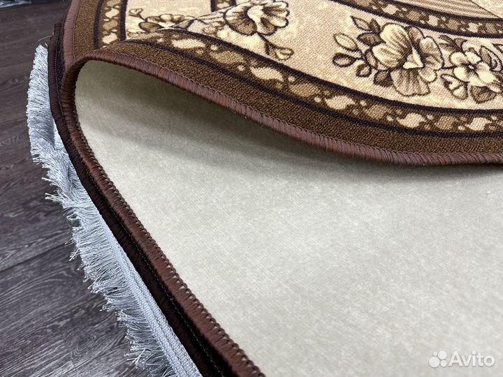 Палас 2х3 овальный