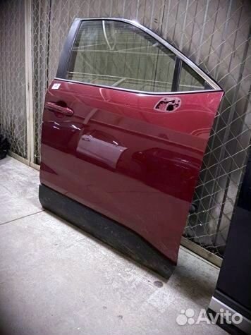 Дверь пассажирская Тойота рав 4 50