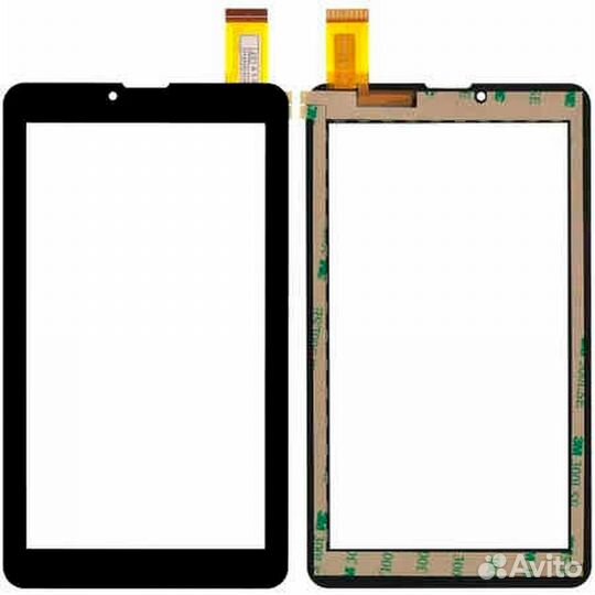 Тачскрин для Irbis TZ50 3G (Черный)