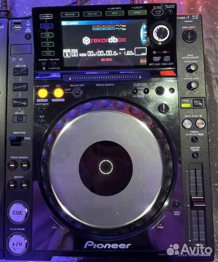 Аренда DJ оборудования