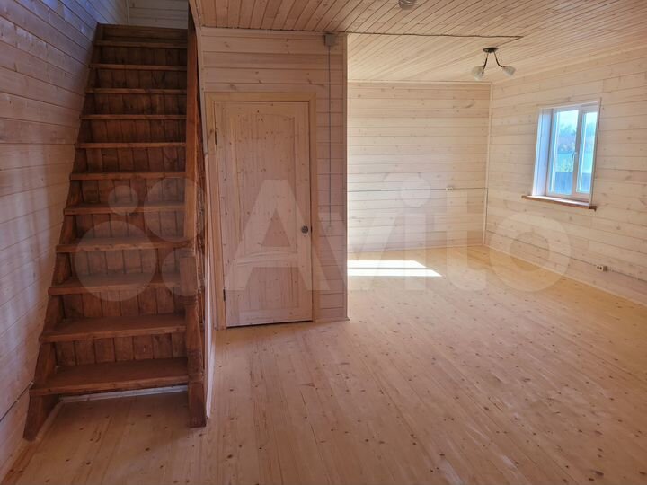 Дом 80 м² на участке 7 сот.