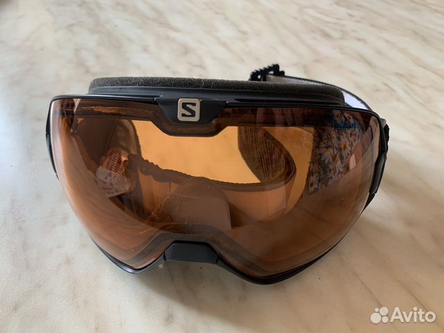 Oakley salomon маска