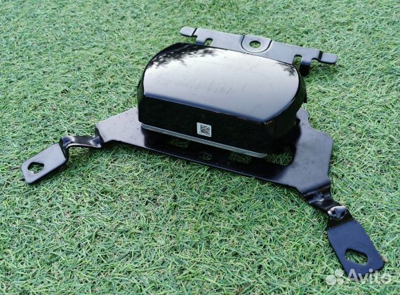 BMW X5 X6 X7 радар дистроник