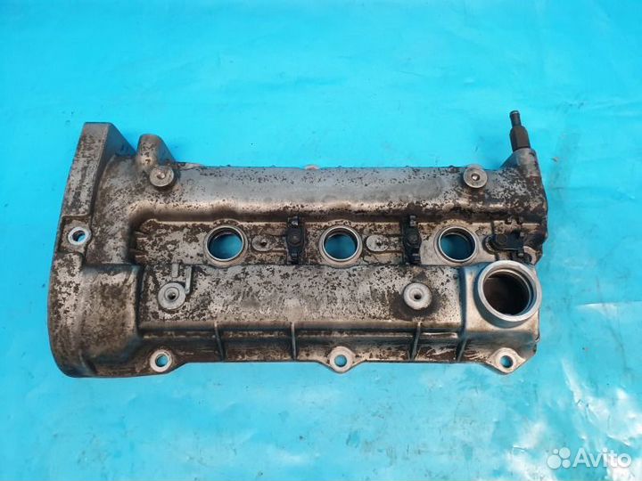 Крышка головки блока (клапанная) правая Hyundai