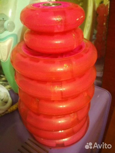 Колеса для самоката