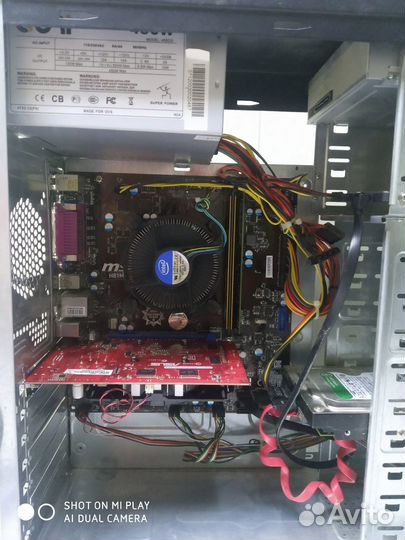 Системный блок i3 6770