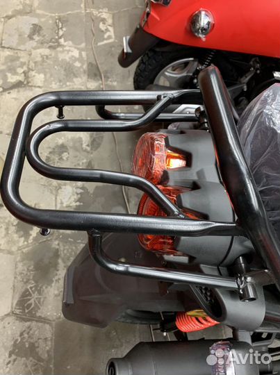 Скутер Vento Smart2 49(150) Yamaha BWS обновленный