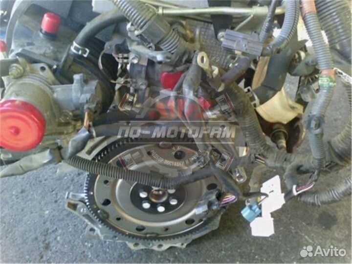 Мотор 1NZ-FE 1.5 Toyota Probox в идеале