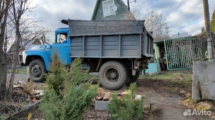 Доставим: перегной, торф, плод.земля,песок и др