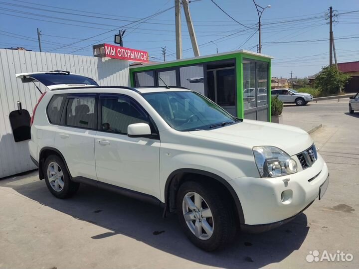 Nissan X-Trail, 2008
