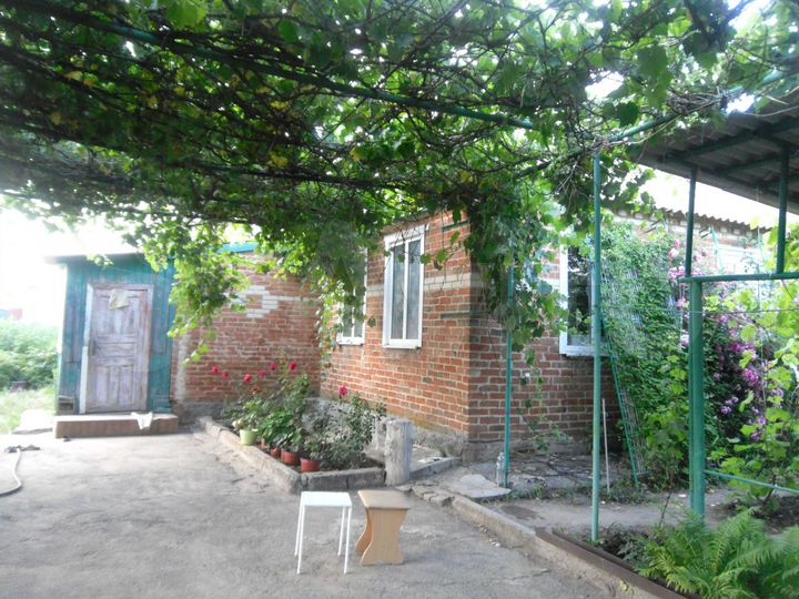 Дом 80 м² на участке 6 сот.