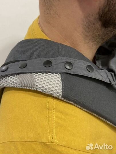 Эргорюкзак ergobaby 360