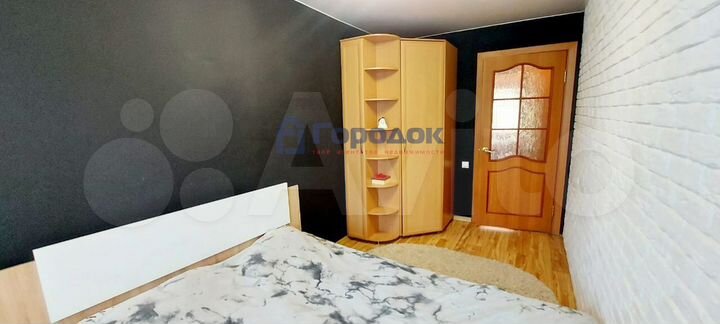3-к. квартира, 50,8 м², 3/5 эт.