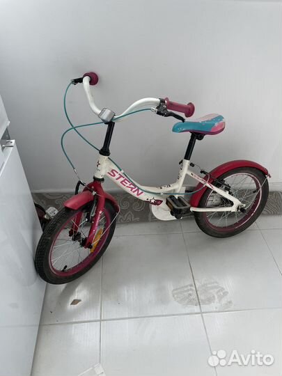 Детский велосипед бу