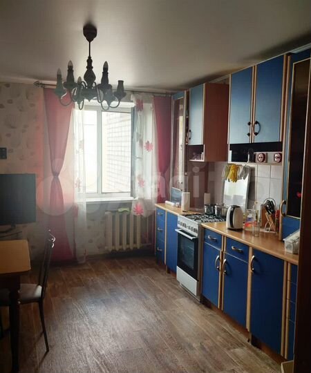 4-к. квартира, 126,5 м², 5/6 эт.