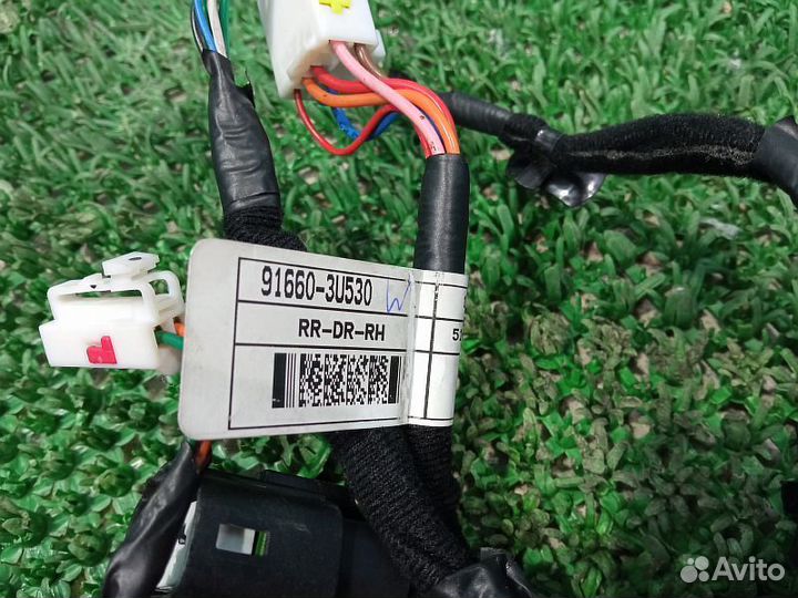 Проводка двери задней правой Kia Sportage