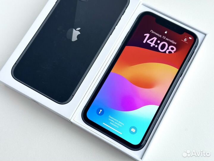 iPhone 11, 64 ГБ