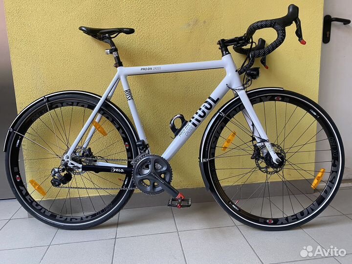 Циклокроссовый велосипед