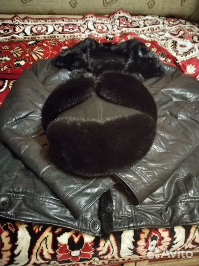 Кожа натуральная мужская