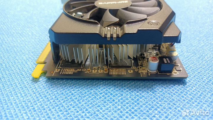 Видеокарта Sapphire R7 250 2G gddr3